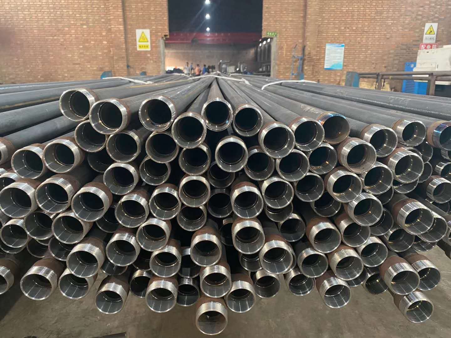 贵德桥梁声测管批量供货